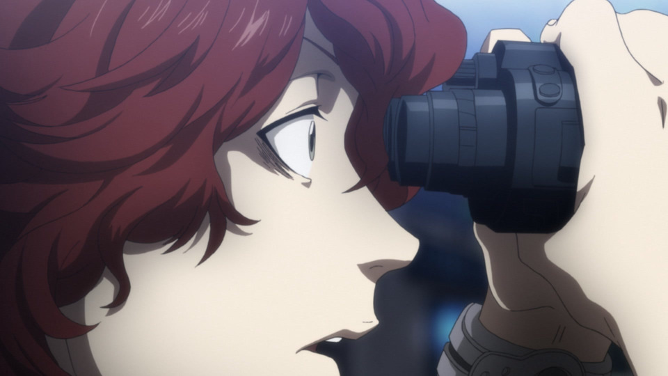 PSYCHO-PASS サイコパス 2 第7話 見つからない子供たち
